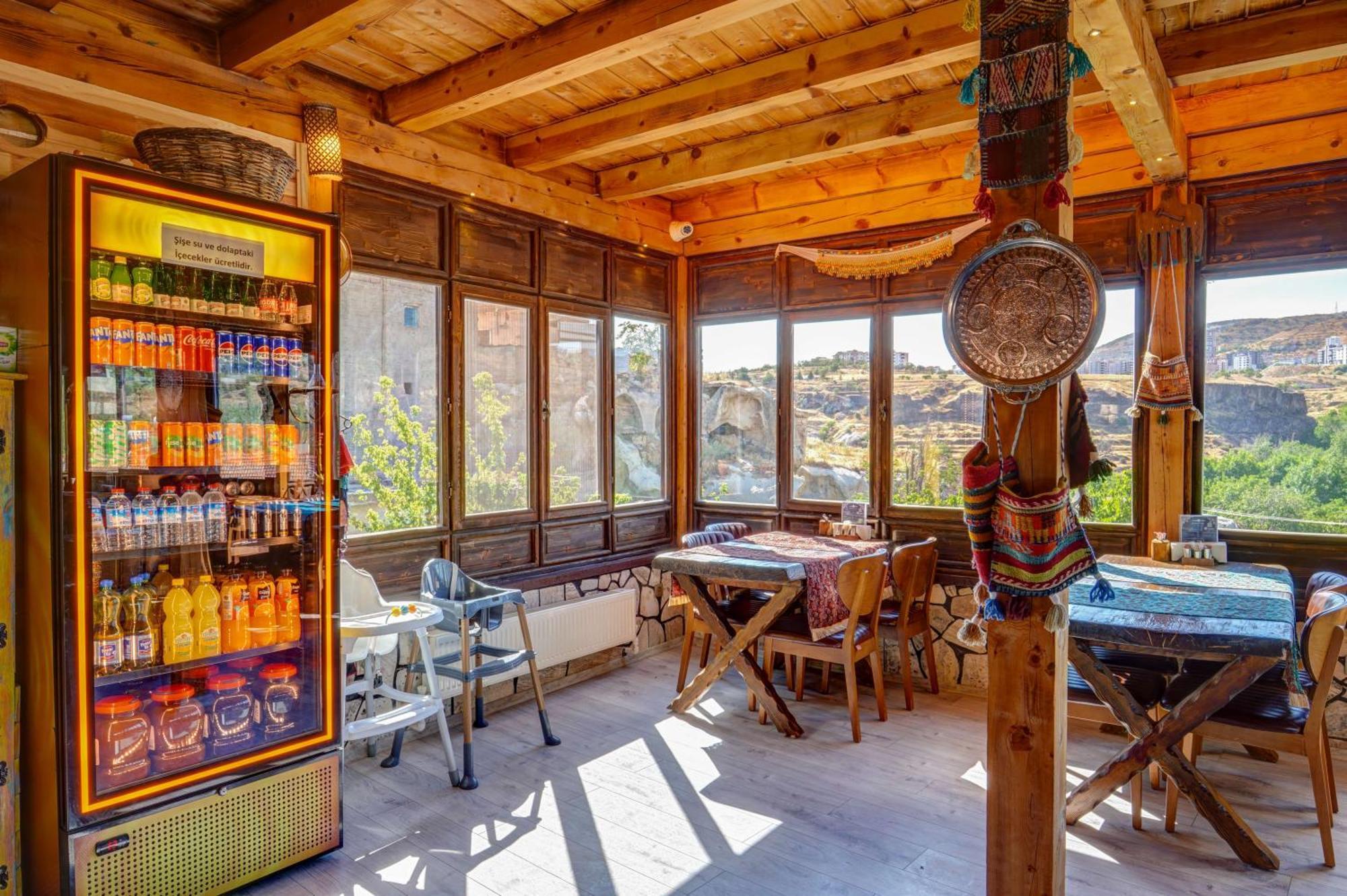Nar I Ask Cave Hotel Nevsehir Exterior photo