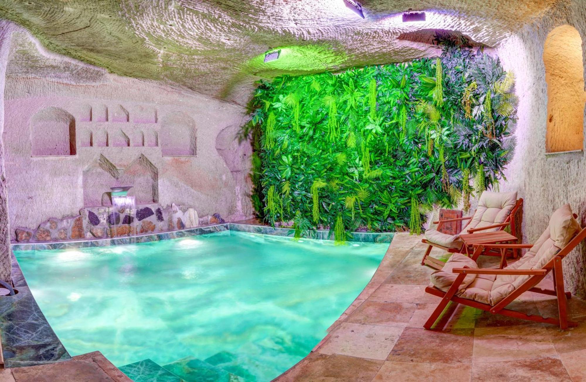 Nar I Ask Cave Hotel Nevsehir Exterior photo