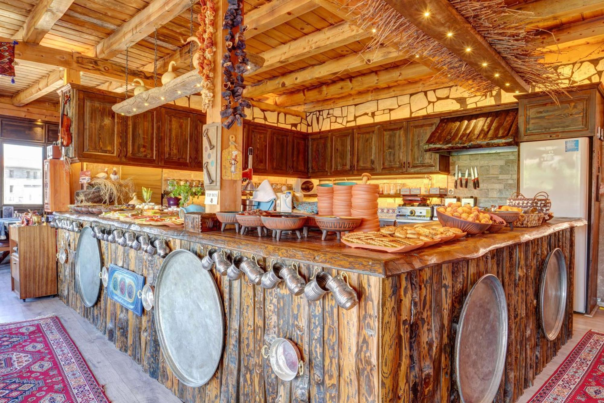 Nar I Ask Cave Hotel Nevsehir Exterior photo
