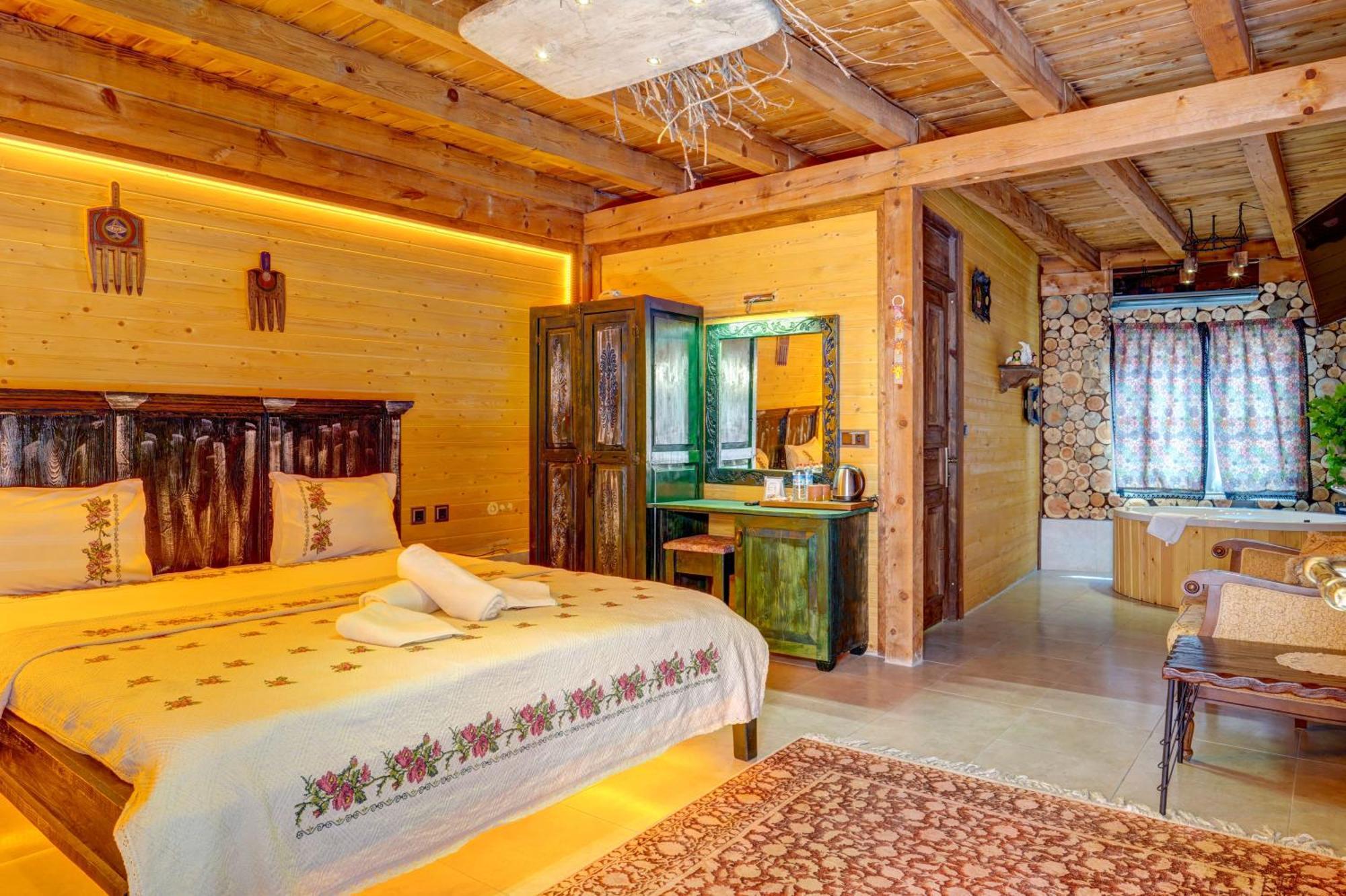Nar I Ask Cave Hotel Nevsehir Exterior photo