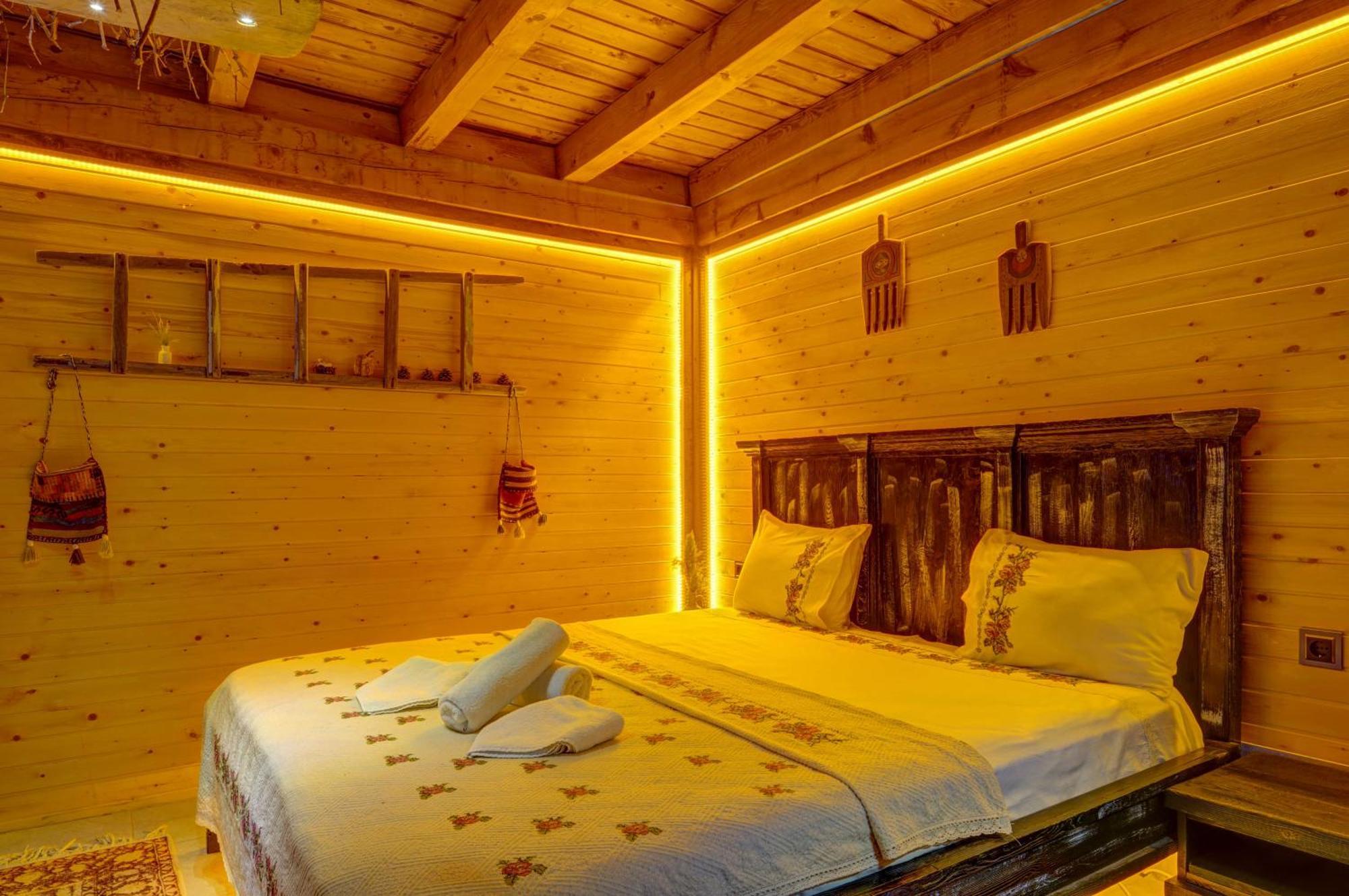 Nar I Ask Cave Hotel Nevsehir Exterior photo